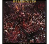 Werewolves – Die For Us – CD – 2024