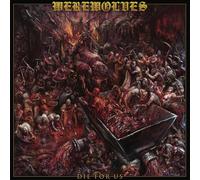 Werewolves - Die For Us [VINYL]