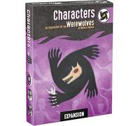 Werewolves of Miller's Hollow 2020 Edition: Character Expansion