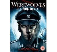 Werewolves of the Third Reich – DVD – Sony Pictures Home Entertainment