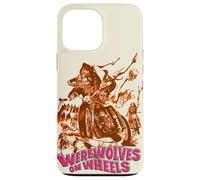 Werewolves on Wheels, Classic Werewolf Biker Case for iPhone 13 Pro Max