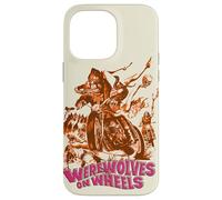 Werewolves on Wheels, Classic Werewolf Biker Case for iPhone 14 Pro Max
