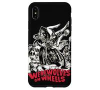Werewolves on Wheels, Classic Werewolf movie Case for iPhone XS Max