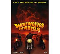 Werewolves on Wheels [DVD] [1971] [Region 1] [US Import] [NTSC]