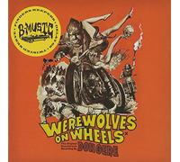 Werewolves on Wheels (Original Soundtrack)