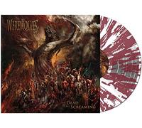 Werewolves - The Dead Are Screaming (LP) [VINYL]