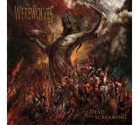 Werewolves The Dead Are Screaming (Vinyl) 12" Album (US IMPORT)