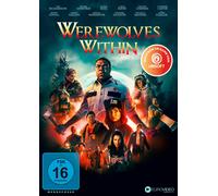 Werewolves Within (DVD) Sam Richardson Milana Vayntrub Josh Ruben
