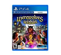 Werewolves Within PlayStation VR PS4 Game - PSVR
