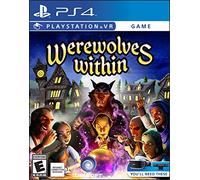 Werewolves Within: VR (PS4) (PSVR) (New)