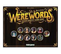 Werewords Deluxe Board Game - Brand New Sealed