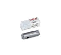 WERHE Adapter M14 for Earth Augers - Hardened Steel with Internal Thread - Mixer to Ground Drilling Machine for Polishers