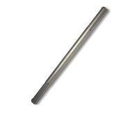 WERHE Drill Extension SDS Max to SDS Max, 300 mm, Steel, for Rotary Hammers