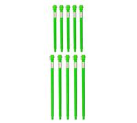 WERHE Extension Piece for Earth Auger, 5x40 cm 5x60 cm, Steel, Set of 10