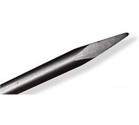 WERHE Pointed Chisel SDS Plus 600mm - Robust Chisel Made from Hardened Steel for deep Demolition Work - Precise breakthroughs in Concrete and Masonry