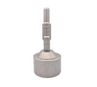 WERHE Post Rammer HEX30, Ø 95 mm, for Fence Building and Solar Systems