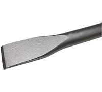 WERHE Profi 20 x 400 mm SDS Plus Flat Chisel Flat Wide Chisel Chisel | Wide Chisel for rotary hammer, compatible with Bosch, Makita, DeWalt, Einhell, for tile removal, demolition, renovation