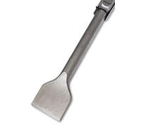 WERHE SDS Hex Spade Chisel 75x410 mm, for Concrete, Masonry