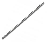 WERHE SDS Max Drill Extension 1180 mm for Rotary Hammer, Industrial Steel