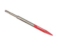 WERHE SDS Plus Point Chisel 14 x 250 mm, 60SiMn Steel, for Rotary Hammer
