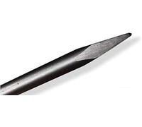 WERHE SDS Plus Point Chisel 400 mm, Ø 14 mm, Steel for Concrete and Masonry