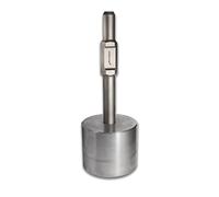 WERHE Star Picket Driver for Jackhammers, Hex 30 mm, Ø 105 mm, 320 mm