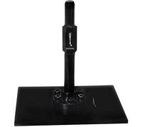WERHE Tamper Plate for Electric Hammers, 30 mm Hexagon, 26 cm, Steel