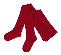 Weri Spezials Women's tights opaque cotton in several colours and sizes also in plus sizes for strong women - fashionable and casual stay even in rain and cold. - Purple - 15-17