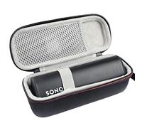WERICO EVA Hard Case Cover for Sonos Roam 2 / Sonos Roam/Sonos Roam SL Portable Waterproof Bluetooth Speaker,Case Only