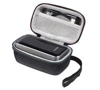 WERICO EVA Hard Case for Anker Prime Power Bank 20000mAh 200W (Black)
