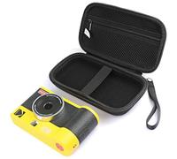 WERICO Eva Hard Case for Kodak Mini 2 ERA 4PASS Mobile Photo Printer/Kodak Mini Shot 2 ERA 4PASS 2 in 1 Instant Camera and Photo Printer