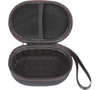 WERICO Hard Case for Razer DeathAdder Essential/V3/V3 Pro/V2 X/V2/ Basilisk V3/V3 X/Viper Ultimate/Viper V3 Pro/Viper V2 Pro/Naga Pro/Naga V2 Pro Wireless Computer Mouse (black)