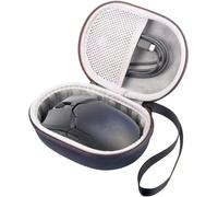 WERICO Hard Case for Razer DeathAdder Essential/V3/V3 Pro/V2 X/V2/ Basilisk V3/V3 X/Viper Ultimate/Viper V3 Pro/Viper V2 Pro/Naga Pro/Naga V2 Pro Wireless Computer Mouse (gray)