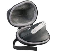 WERICO Hard Case Travel Carrying Bag for Logitech MX Vertical, Wire and Wireless Bluetooth Advanced Ergonomic Mouse