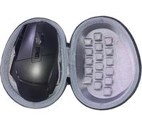 WERICO Hard Travel Case for Logitech G G502 X/Razer Viper V3 Pro Wired Gaming Mouse