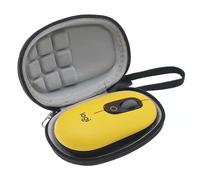 WERICO Hard Travel Protective Case for Logitech POP/Pebble Mouse 2 M350s /M350 Wireless Bluetooth Mouse