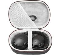 WERICO Headphones Carrying Case Compatible with Bose QuietComfort 35, QC45, QC35 II, AE2, SoundLink, SoundTrue Case, Protective Hard Shell Travel Bag with Cable, Charger Storage