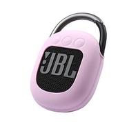 WERICO Protective Silicone Case Sleeve for JBL CLIP 4 Bluetooth Speakers (Pink)