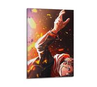 WERIDMV Spell Return Anime Character Poster Poster Decorative Painting Canvas Wall Posters And Art Picture Print Modern Family Bedroom Decor Posters 24x36inch(60x90cm)