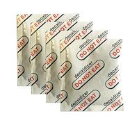 Weriirew 100 Packets Oxygen Absorbers Long-term Food Storage, Food Grade 100CC Oxygen Absorbers Safety Keep Dry Food Fresh