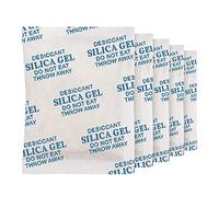Weriirew Silica Gel Sachets Desiccant Bags for Pet Food Storage 20 Gram [15 Packets] Efficient Humidity Absorbers