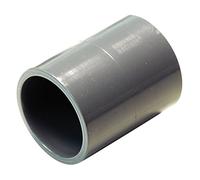 Werit 28256 7 PVC-U Connection Sleeve 32 mm, Klein