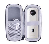 WERJIA EVA Hard Case for RICOH Theta SC2/SC/V 360° Camera (Black)