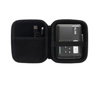 WERJIA Hard Carrying Case Compatible with Klim K7/K8/K9/Gracioso/Reshow/TOMASHI Cassette Player Recorder, and More Brands Cassette Player Recorder (Bag Only)