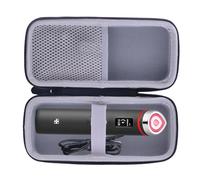 WERJIA Hard Carrying Case Compatible with Medicube Age-R Booster Pro，Mini Booster Pro