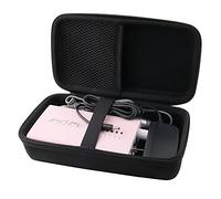 WERJIA Hard Carrying Case Compatible with Mocowind/MelodySusie/Makartt/HUGMAPLEPRO/AZ GOGO Portable Nail Drill (Case Only)