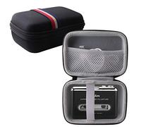 WERJIA Hard Carrying Case Compatible with Reshow Cassette Player - Portable Tape Player