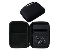 WERJIA Hard Carrying Case Compatible with Roland GO:MIXER PRO-X Audio Mixer for Smartphones