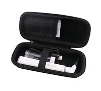 WERJIA Hard Carrying Case Compatible with ScopeAround Wireless Otoscope Ear Camera with Dual View (CASE ONLY)