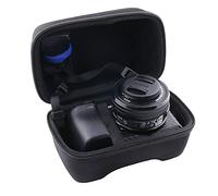 WERJIA Hard Carrying Case Compatible with Sony Alpha a6000/a6400/a6600/a6100/a5100 Mirrorless Digital Camera